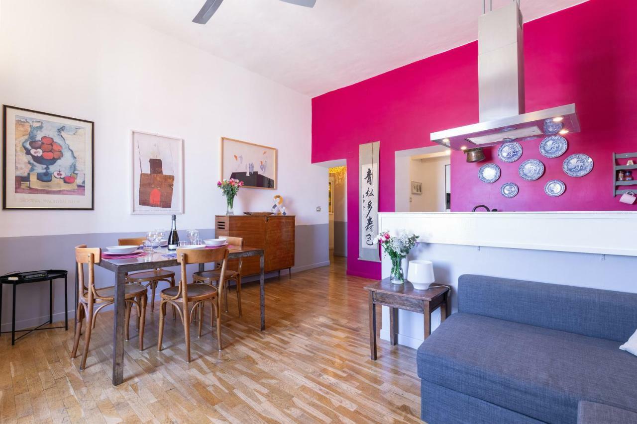 As You Feel - Vittorio Colorful Design Appartamento *